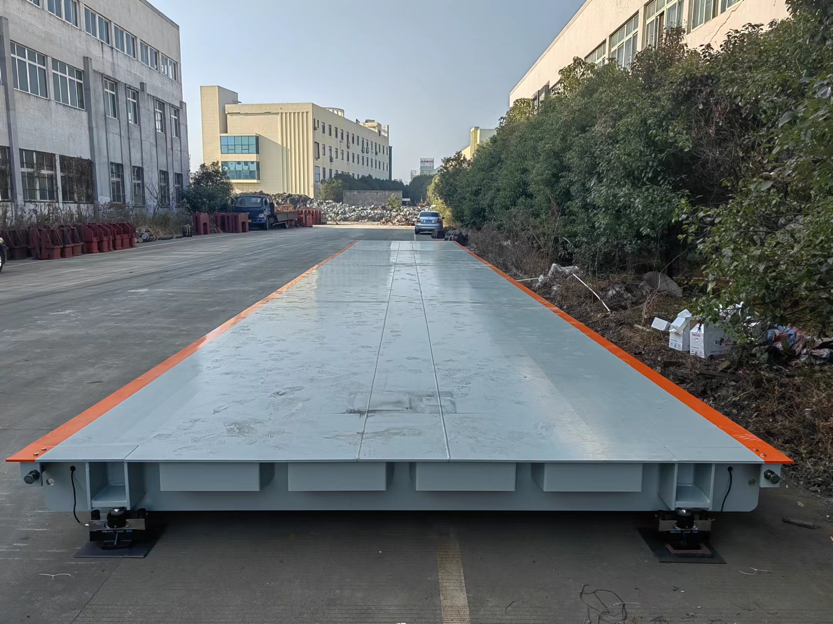 120T-3.2x20m浙江易田精工機械